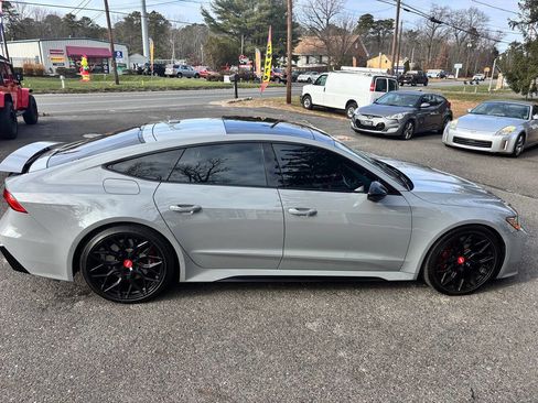 Used 2021 Audi RS 7 Sportback image 10