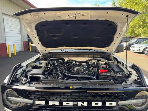 Used 2023 Ford Bronco Wildtrak AWD/4WD image 19