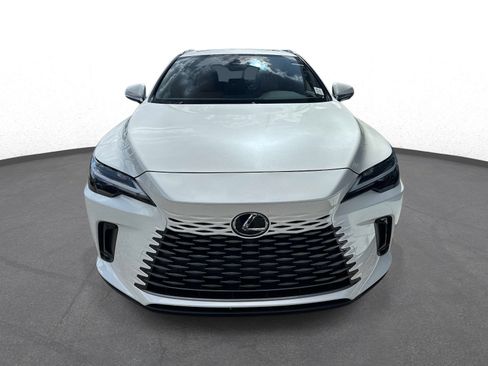 Certified 2025 Lexus RX 350 Premium w/ Accessory Package (Z1) FWD image 8