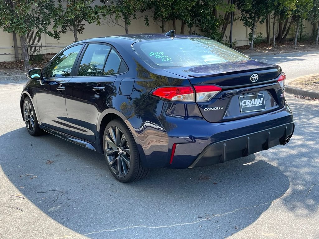 Used 2025 Toyota Corolla SE FWD image 5