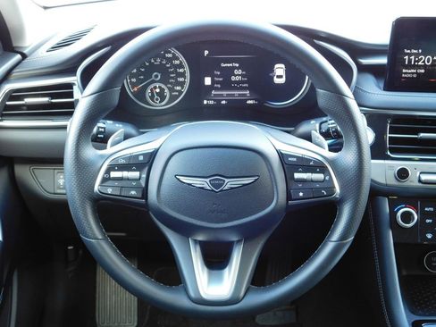 Used 2026 Genesis G70 2.5T image 16