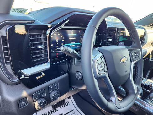 New 2026 Chevrolet Silverado 1500 LTZ image 16