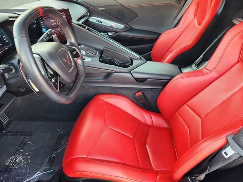 Used 2020 Chevrolet Corvette Stingray Coupe w/ Z51 Performance Package RWD image 4