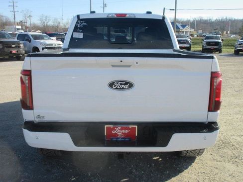 New 2025 Ford F150 XLT w/ Equipment Group 302A MID image 6