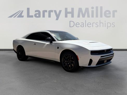 New 2026 Dodge Charger Scat Pack AWD/4WD image 5