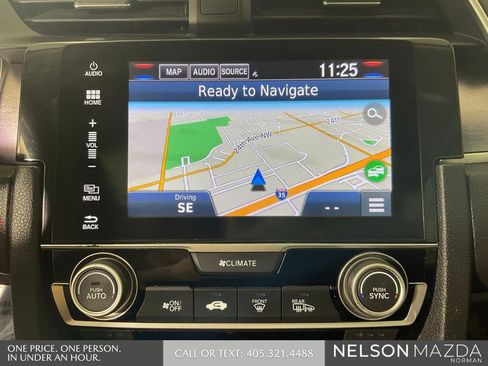 Used 2016 Honda Civic Touring image 35