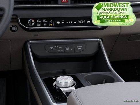 New 2026 Kia Carnival EX FWD image 23