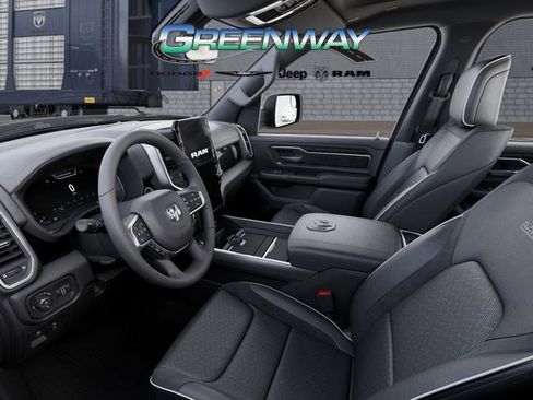 Used 2026 RAM 1500 Laramie AWD/4WD image 22