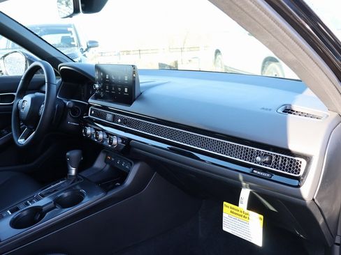 New 2026 Honda Civic Sport Touring image 9