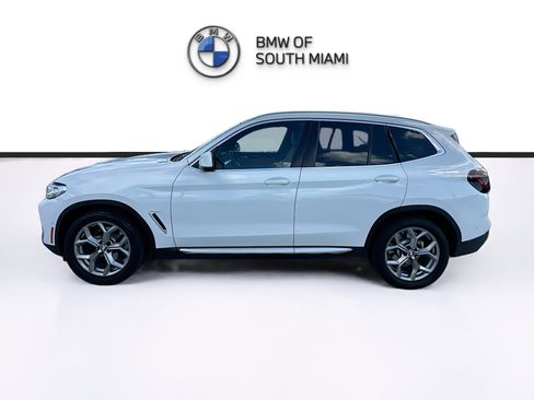 Used 2024 BMW X3 sDrive30i w/ Convenience Package RWD image 4