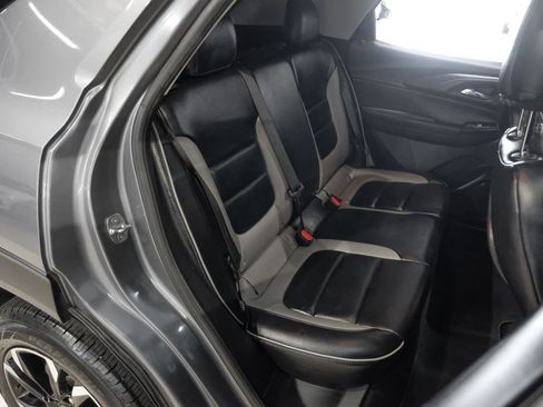 Used 2021 Chevrolet TrailBlazer LT w/ Sun and Liftgate Package FWD image 34