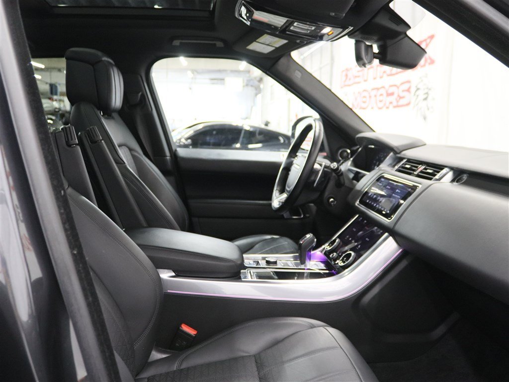 Used 2019 Land Rover Range Rover Sport HSE Dynamic AWD/4WD image 33