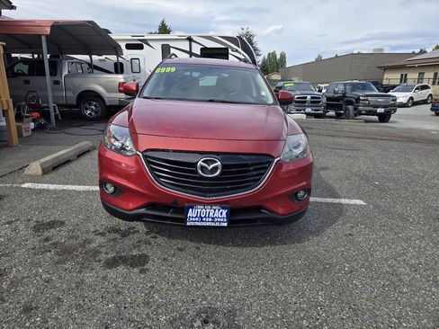 Used 2014 MAZDA CX-9 Touring w/ Touring Technology Package AWD/4WD image 3