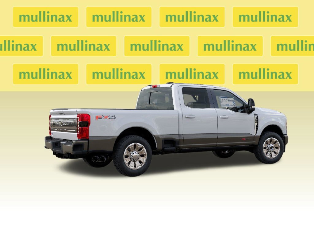 New 2027 Ford F250 King Ranch AWD/4WD image 9