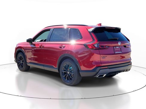 New 2026 Honda CR-V Sport-L image 4