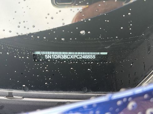Used 2023 Nissan Pathfinder SV AWD/4WD image 24