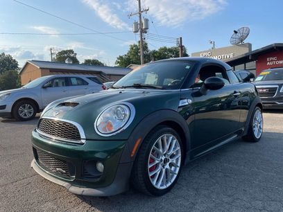 Used 2012 MINI Cooper Coupe John Cooper Works