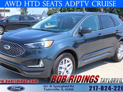 Used 2023 Ford Edge SEL w/ Convenience Package