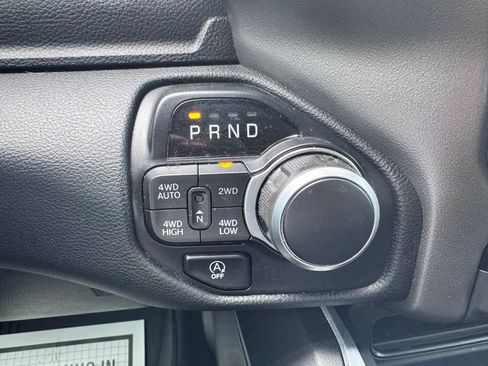 Used 2021 RAM 1500 Big Horn AWD/4WD image 23