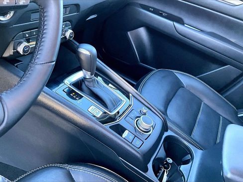 Certified 2025 MAZDA CX-5 AWD 2.5 S w/ Preferred Package image 10