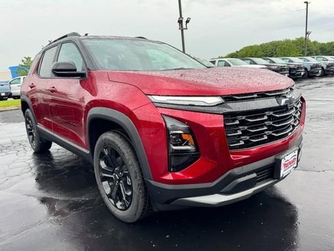 New 2026 Chevrolet Equinox LT w/ Convenience Package II image 28