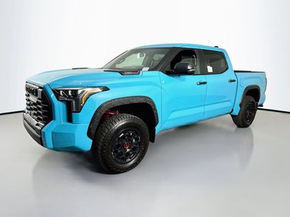New 2026 Toyota Tundra TRD Pro