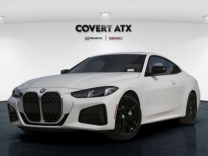 Used 2025 BMW 430i xDrive Coupe w/ M Sport Package