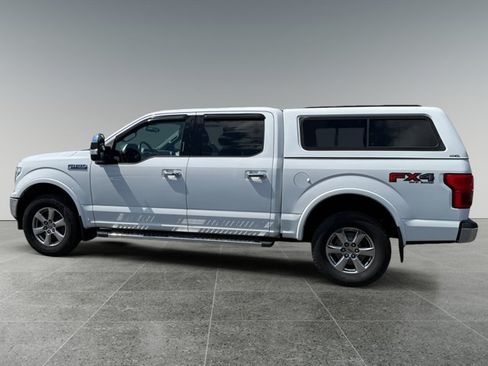Used 2018 Ford F150 Lariat w/ Equipment Group 502A Luxury AWD/4WD image 7