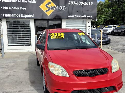 Used 2004 Toyota Matrix FWD image 4