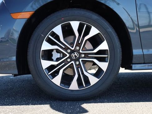 New 2026 Honda Odyssey Elite image 8