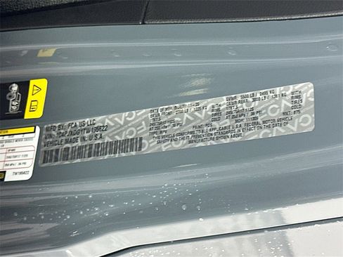 New 2026 Jeep Wrangler Sport S image 19