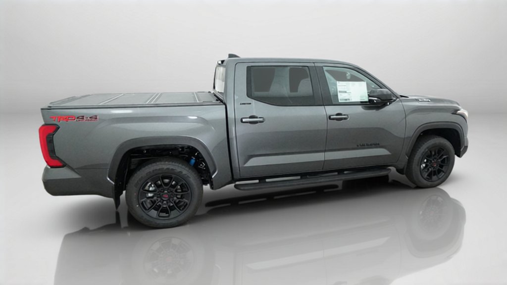 New 2026 Toyota Tundra Limited w/ TRD Off-Road Package AWD/4WD image 37