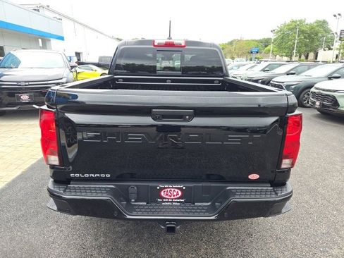 New 2026 Chevrolet Colorado Trail Boss image 5