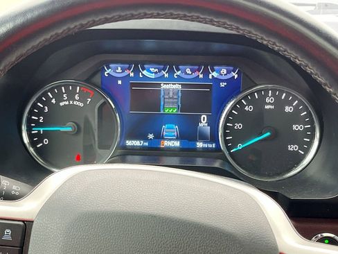 Used 2022 Ford Expedition Max Limited AWD/4WD image 12