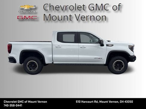 New 2026 GMC Sierra 1500 AT4X image 7