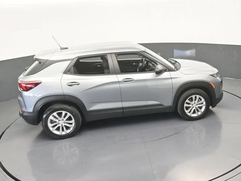 Used 2023 Chevrolet TrailBlazer LS FWD image 50