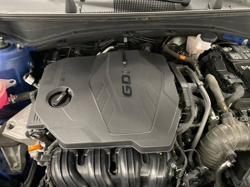 Used 2023 Kia Sportage EX image 31