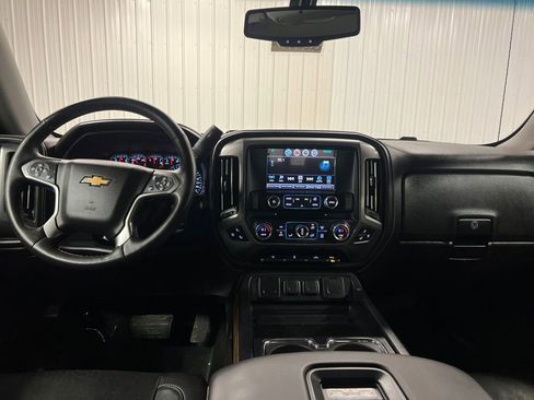 Used 2017 Chevrolet Silverado 1500 LTZ w/ Sport Package image 16