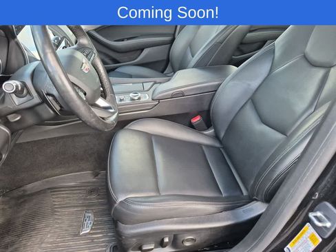Used 2023 Cadillac CT5 Luxury w/ Sun And Sound Package AWD/4WD image 16