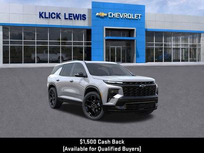New 2026 Chevrolet Traverse RS