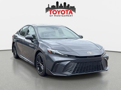 Used 2025 Toyota Camry SE