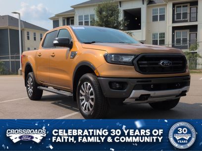 Used 2019 Ford Ranger Lariat w/ Equipment Group 501A Mid