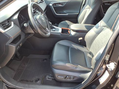 Used 2024 Toyota RAV4 Adventure AWD/4WD image 12