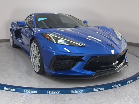 Used 2022 Chevrolet Corvette Stingray Preferred Cpe w/ 2LT image 4