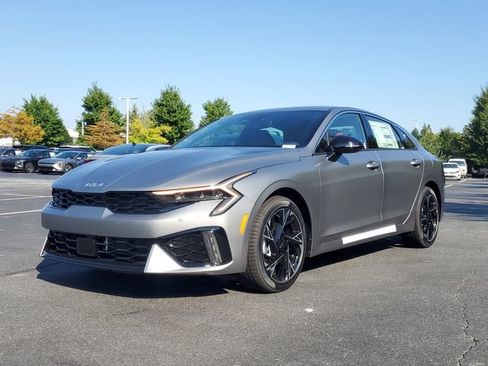 New 2026 Kia K5 GT-Line w/ GT-Line Red Interior Package image 31