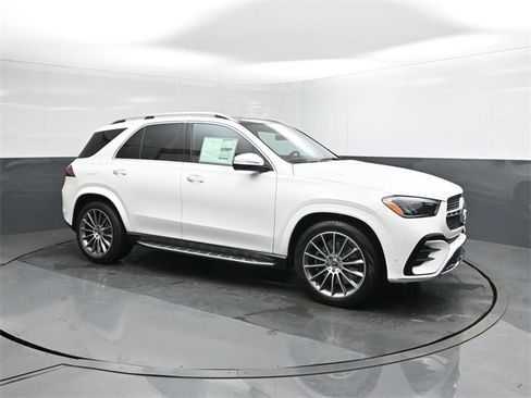 New 2026 Mercedes-Benz GLE 350 4MATIC image 17