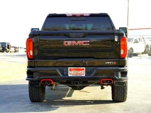 Used 2020 GMC Sierra 1500 AT4 w/ AT4 Premium Package image 7