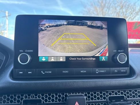 Certified 2024 Honda HR-V Sport image 34