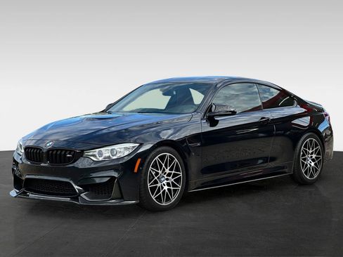 Used 2015 BMW M4 Coupe RWD image 3
