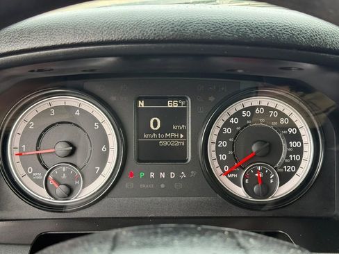 Used 2022 RAM 1500 Tradesman image 19